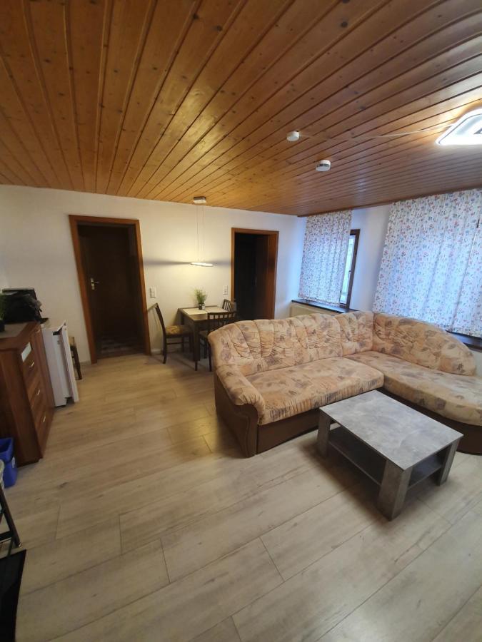 Ferienwohnung Am Bachle 렌즈키르흐 외부 사진