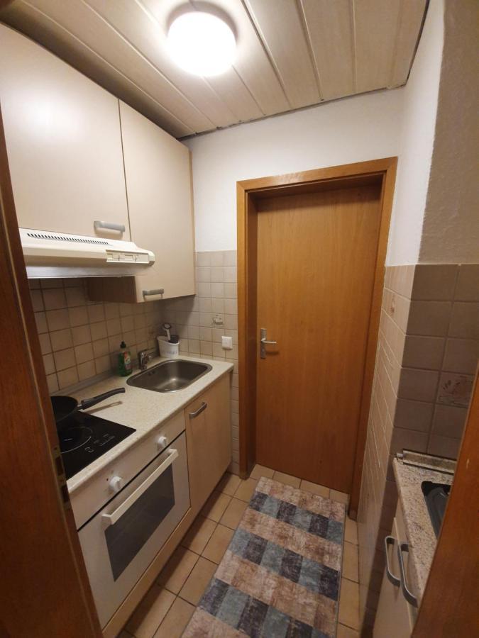 Ferienwohnung Am Bachle 렌즈키르흐 외부 사진